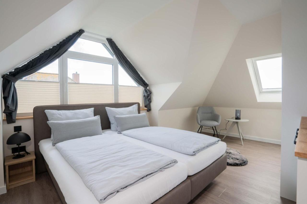 Neywatt 2 - Ferienwohnung Norderney