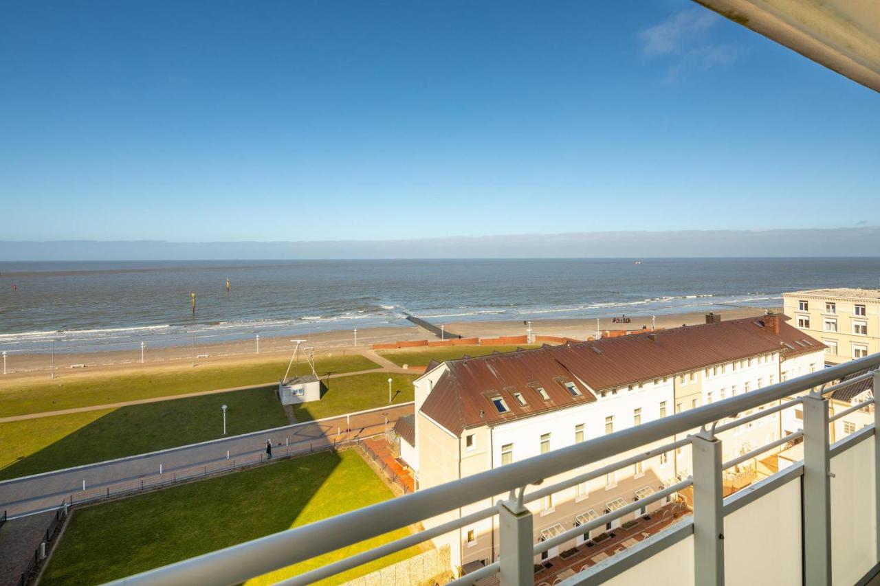 Haus Nordseeblick Whg 139 - Ferienwohnung Norderney