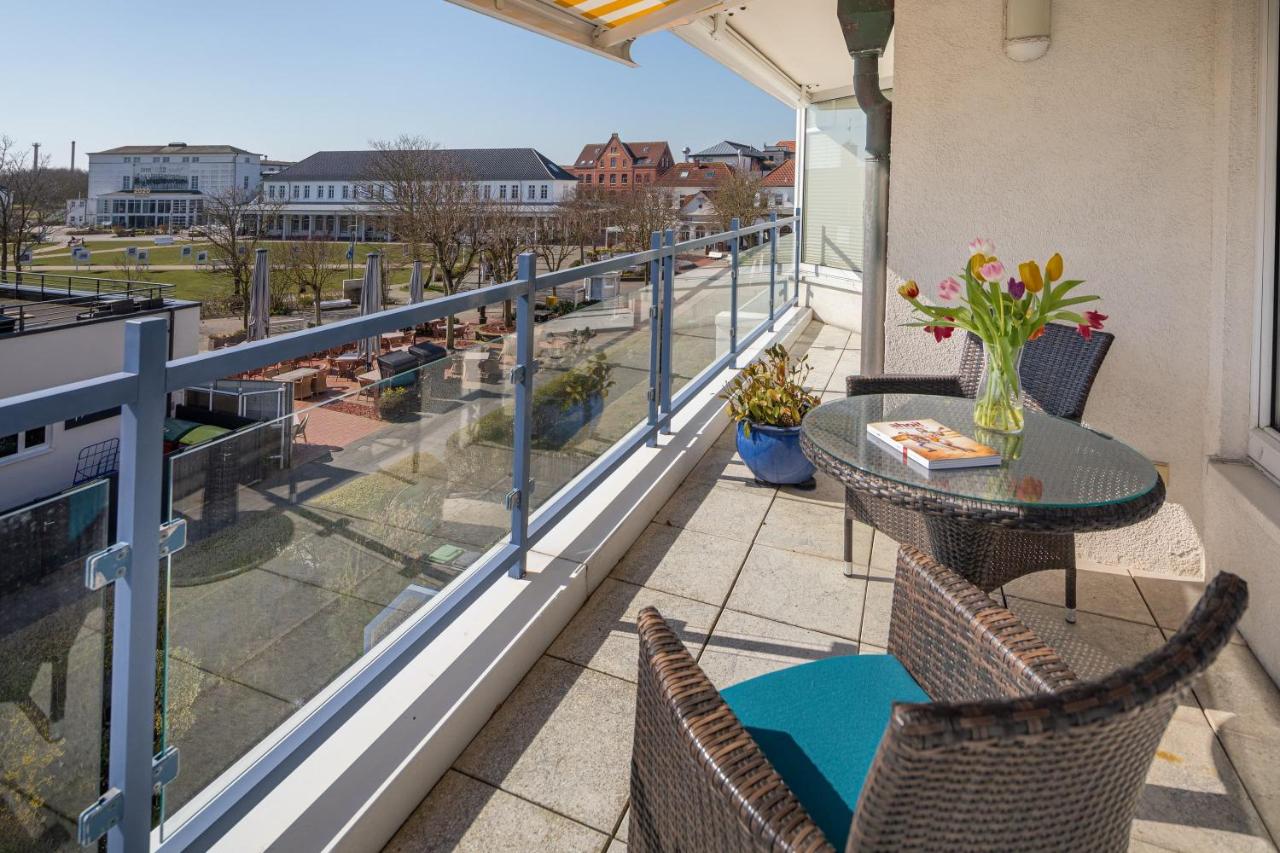 Kleine Möwe 08 - B&B Norderney