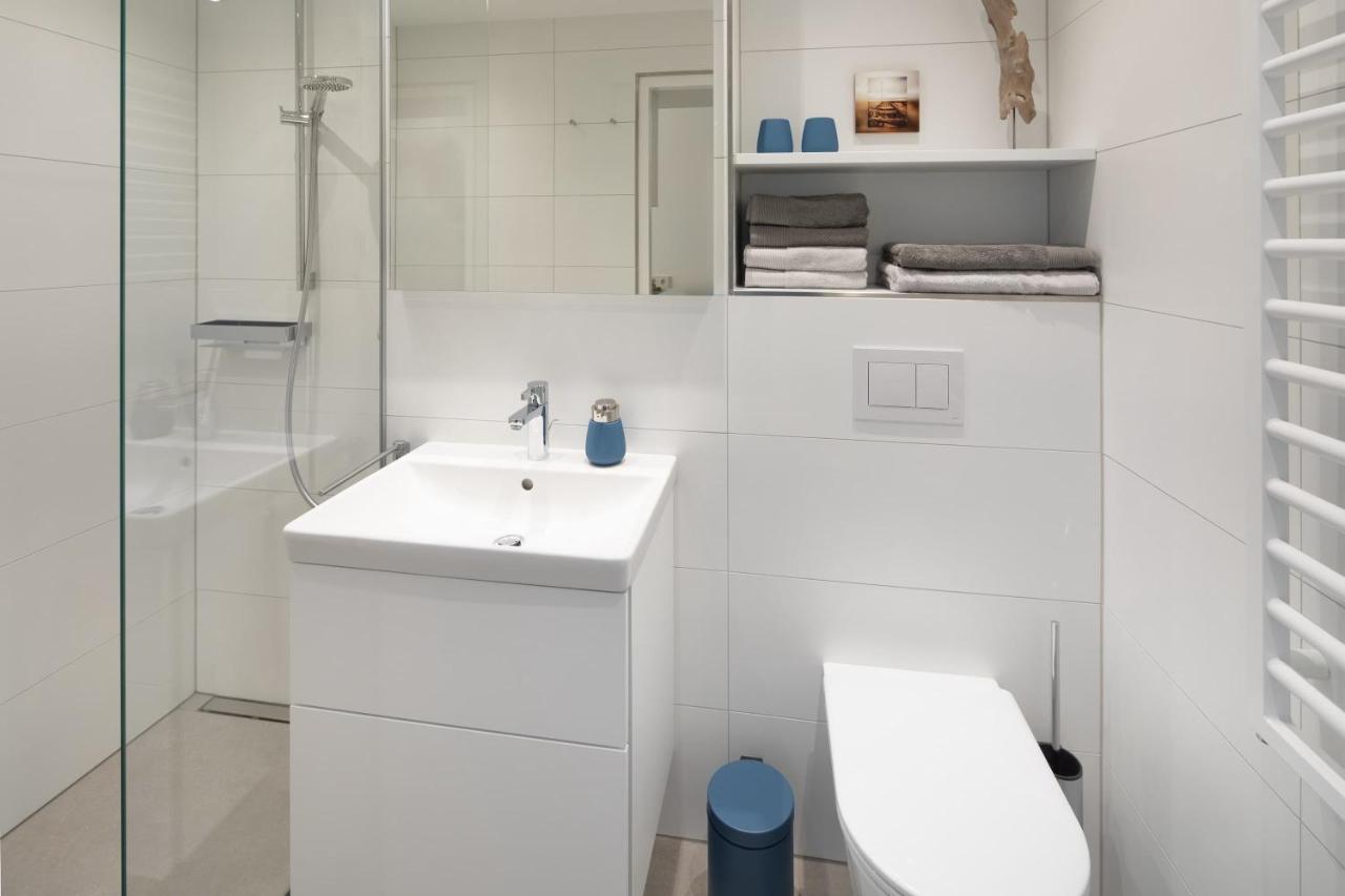 WestStrandBlick - Ferienwohnung Norderney