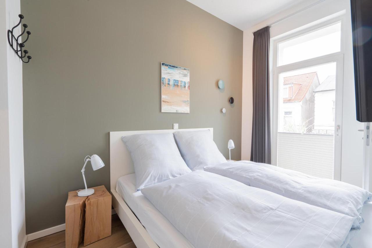 Wave2 - Ferienwohnung Norderney