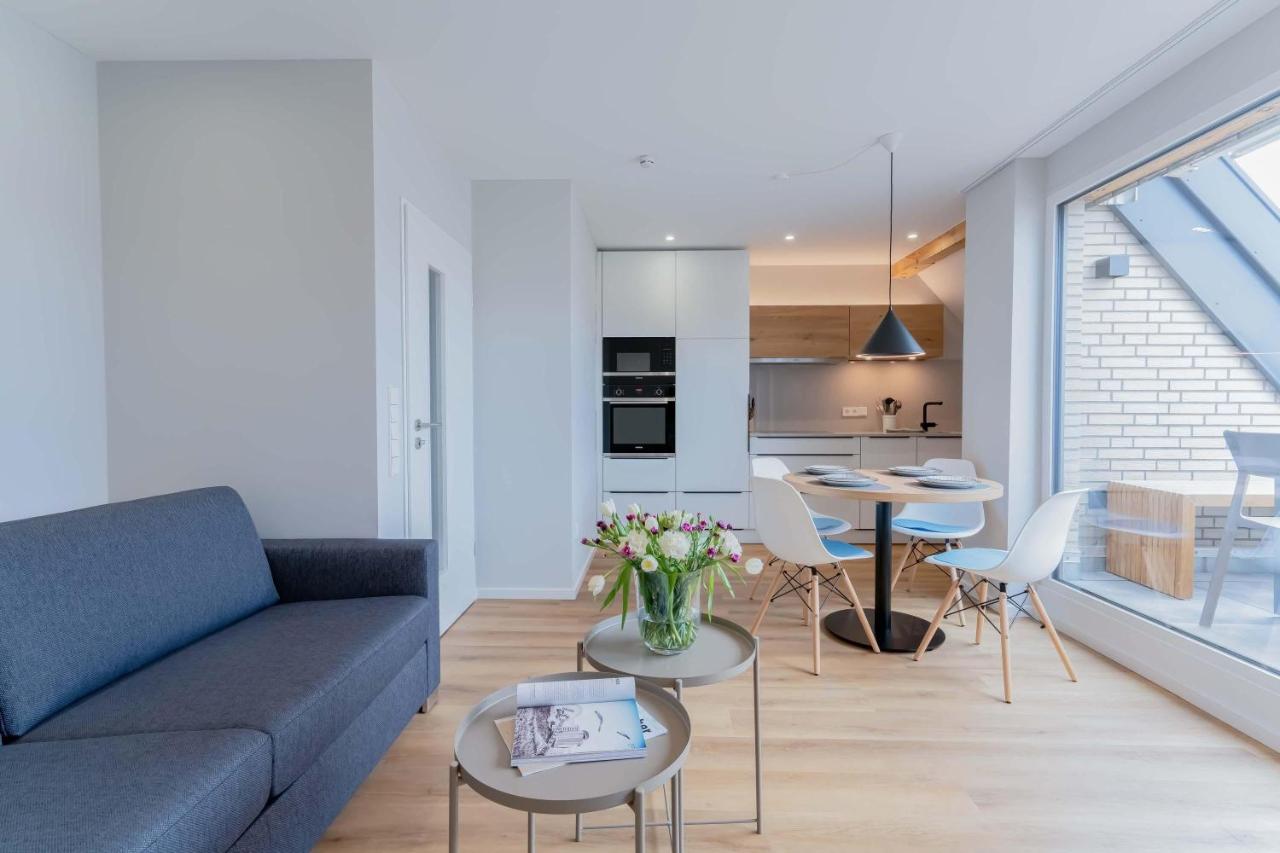 Haus Harmening Whg 5 - Bed and Breakfast Norderney