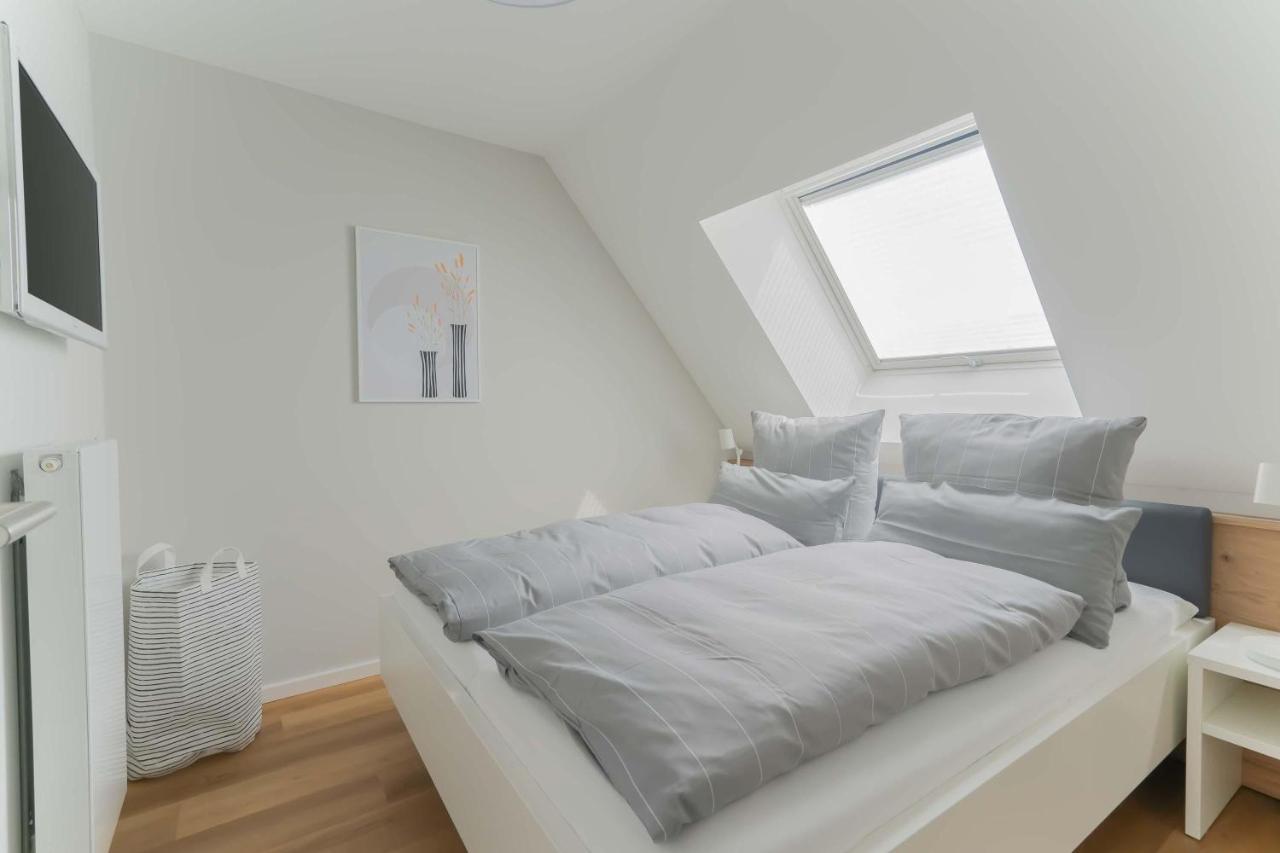 Haus Harmening Whg 5 - Bed and Breakfast Norderney