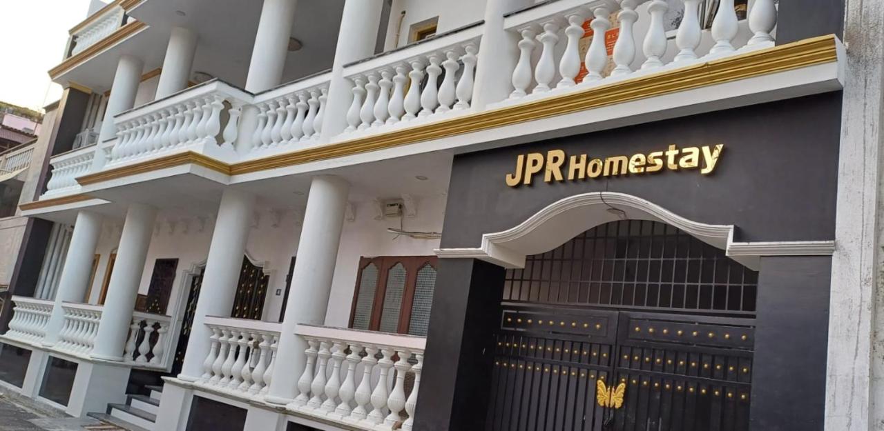 JPR Heritage Villa - B&B Puducherry