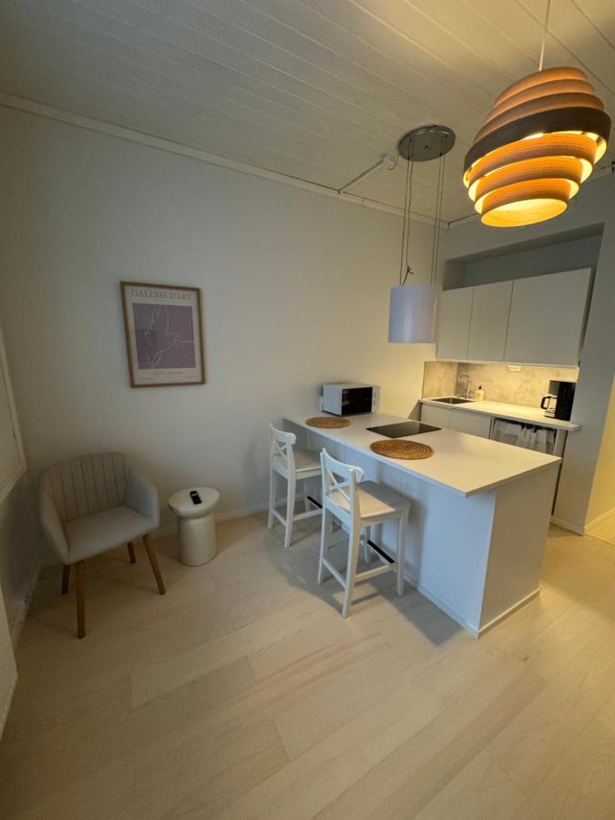 Bright Renovated Studio in Central Tampere - Chambres d'hôtes Tampere