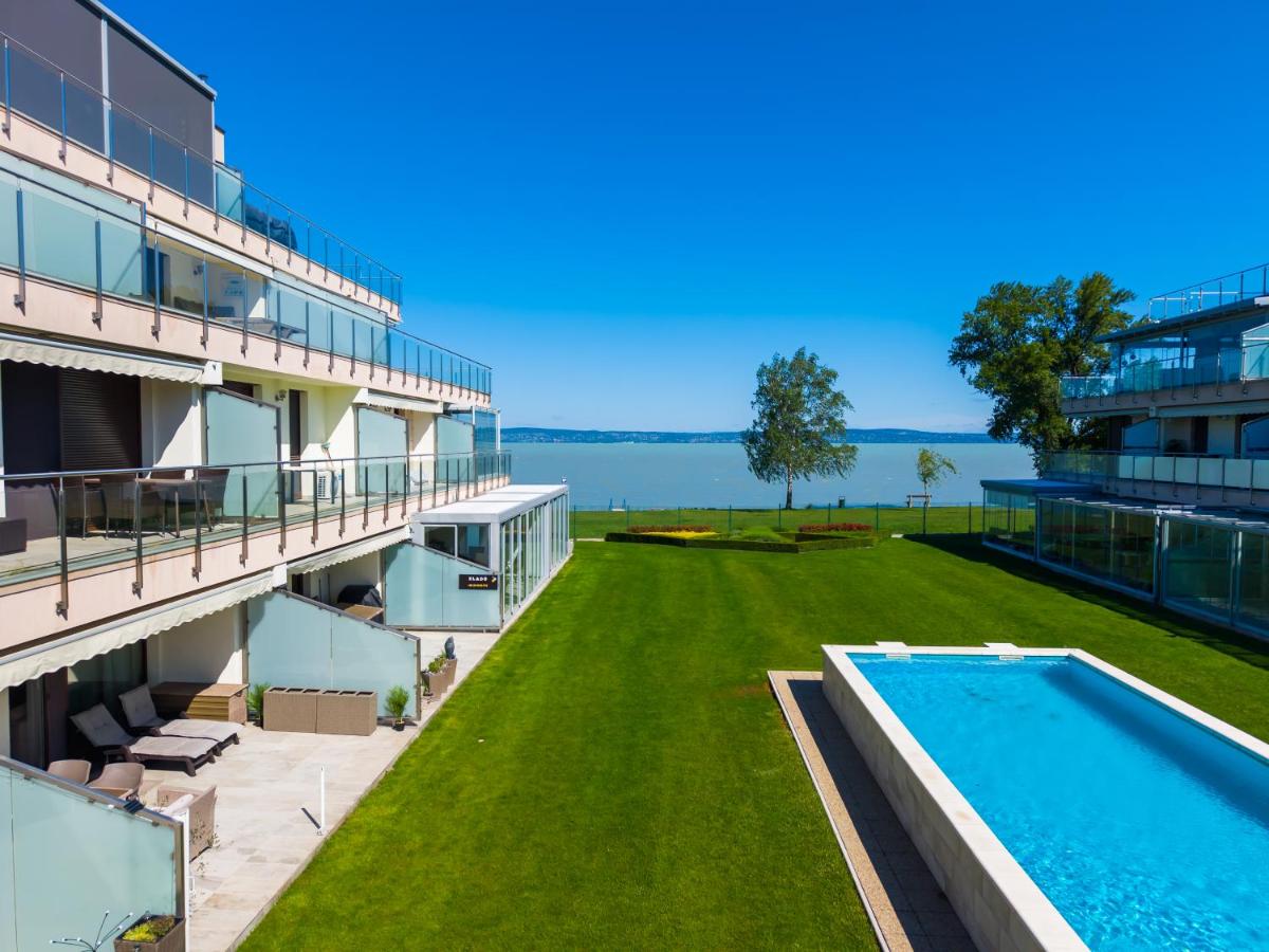 Dalma apartman - Chambres d'hôtes Siófok