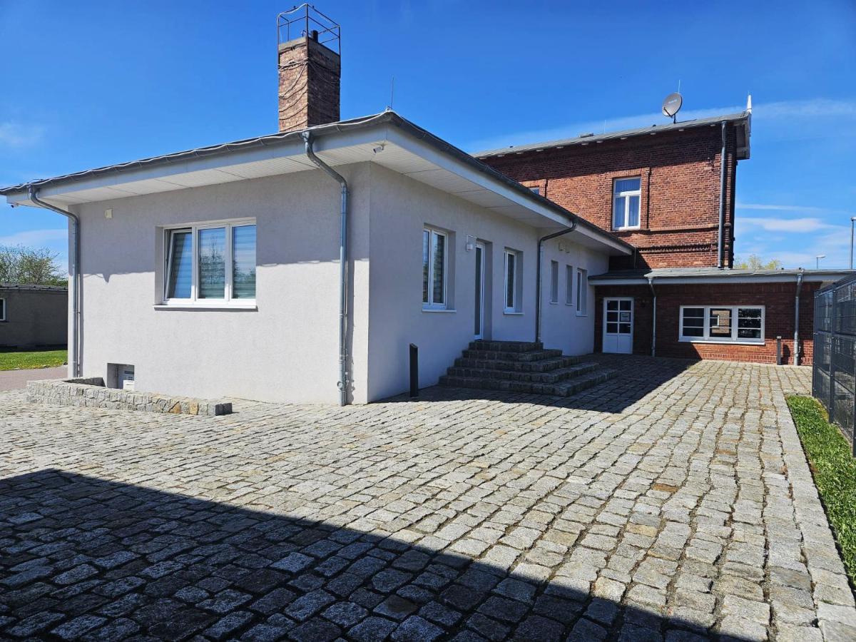 Pension am Bahnhof Kavelstorf - Chambres d'hôtes Kavelstorf