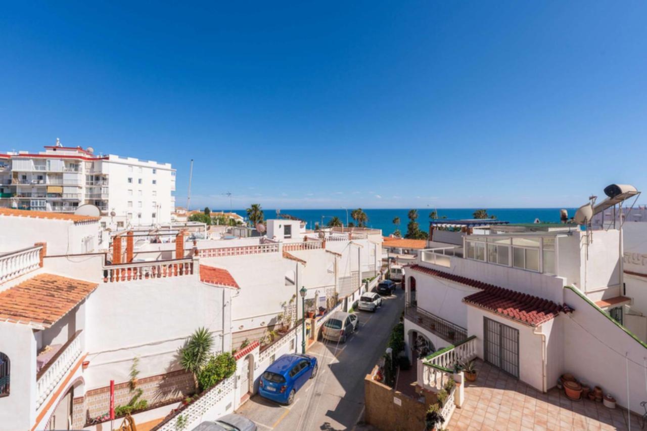 Albaida II 2B - South-Facing, Sea Views, 150m from Beach - Ferienwohnung Nerja