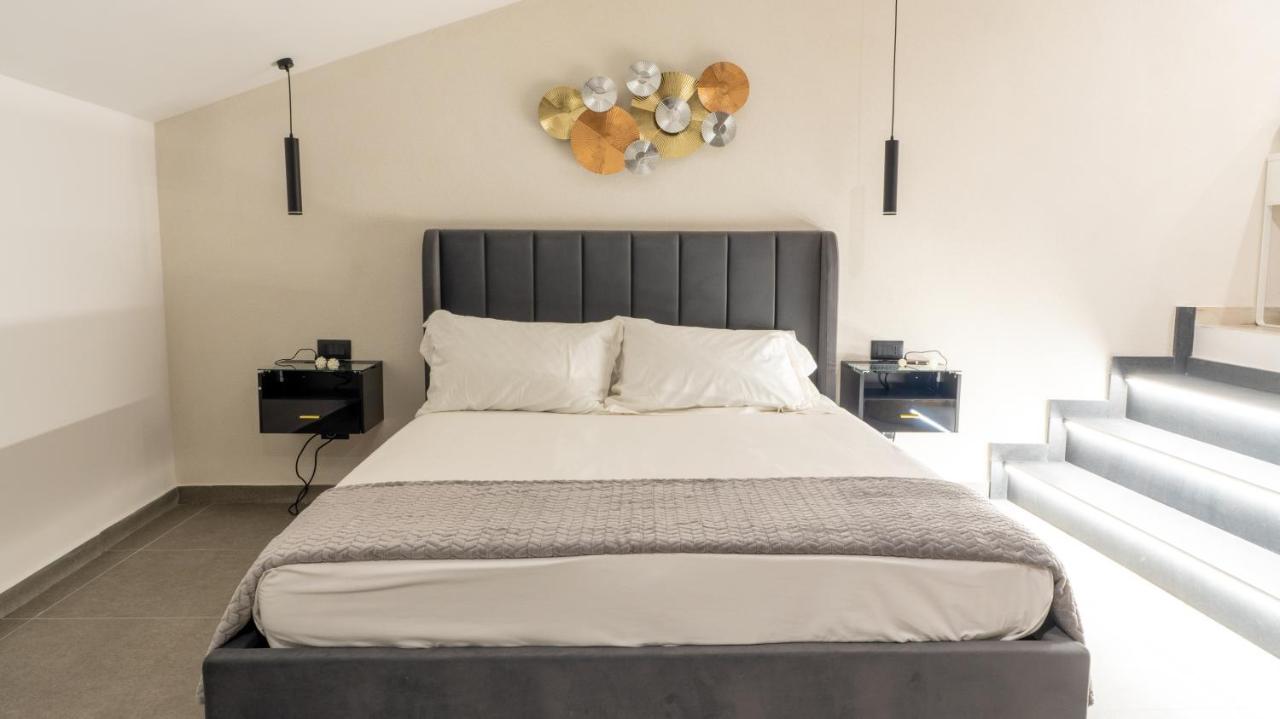 Habitación Doble Deluxe