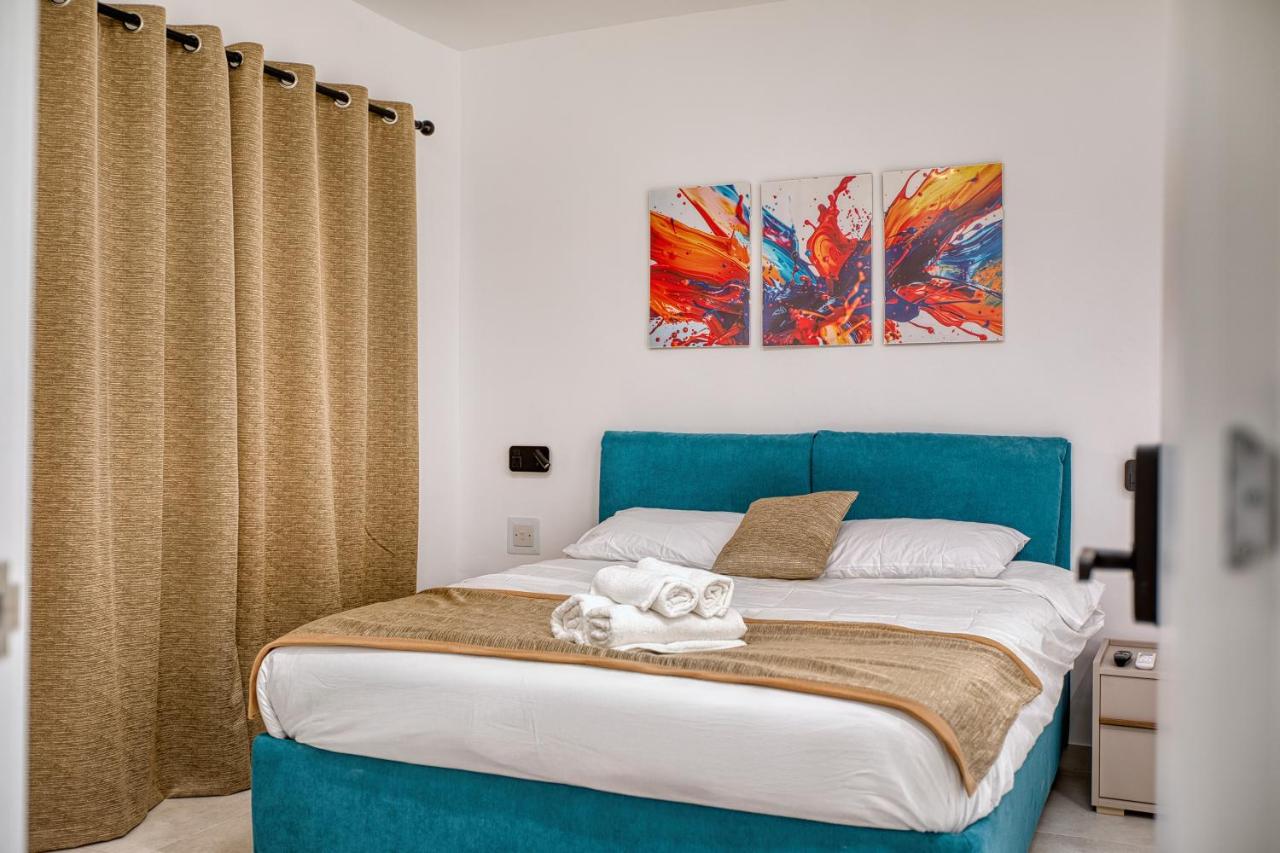 Central Sliema Haven Suites 6 - B&B Sliema