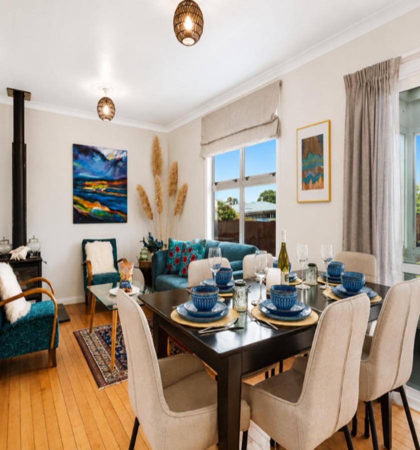 Coastal Haven Retreat - 4 Bedrooms - B&B Ohope Beach