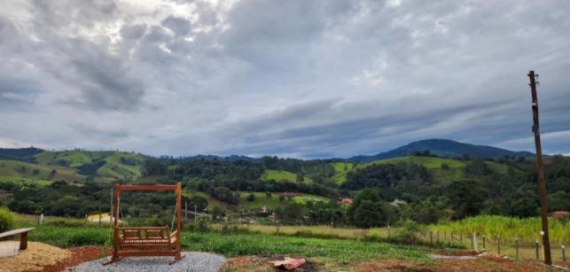 Voo das Garças - Chalé 02 - 15 min de São Lourenço - Ferienwohnung Dom Viçoso