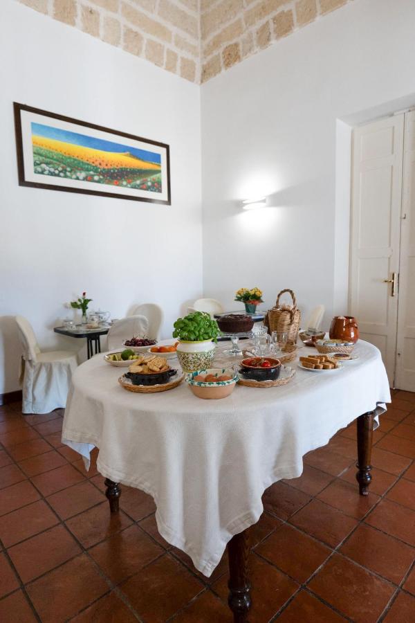 B&B Palazzo Giordano Luxury Rooms - B&B Squinzano