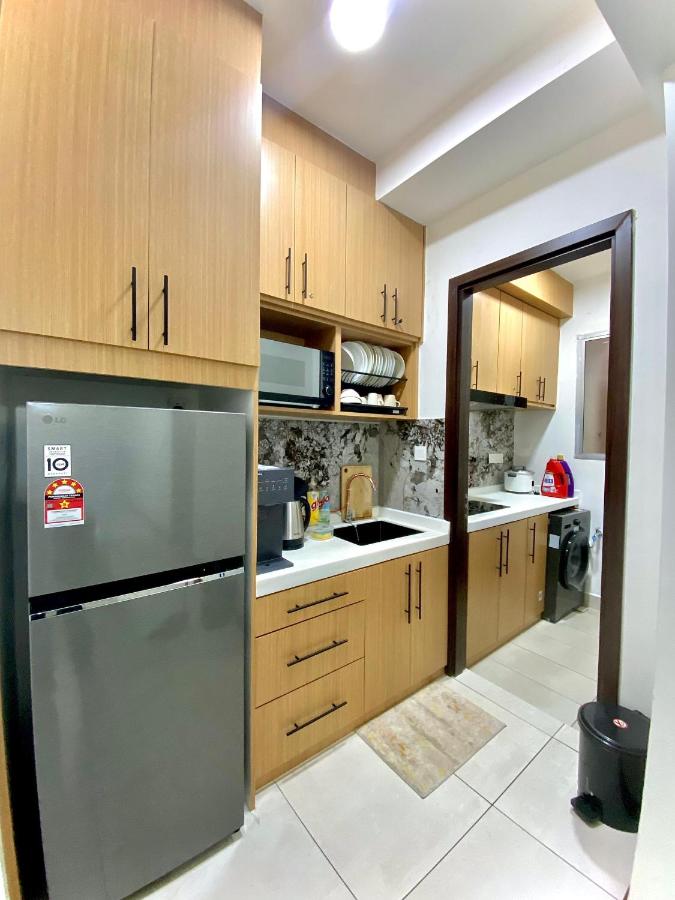 K Avenue by FRHome, 2 bedroom apartment within 5 min to KKIA airport - Chambres d'hôtes Kota Kinabalu