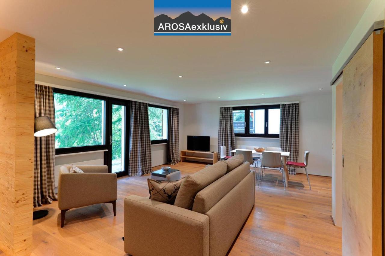 Am Hörnli - Ferienwohnung Arosa