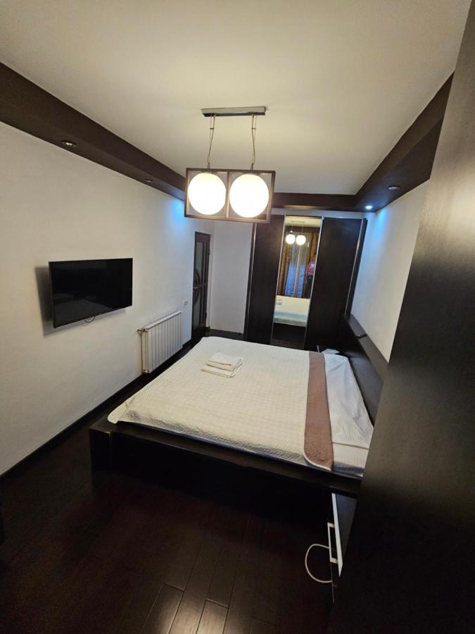 Apartament PENTHOUSE - Chambres d'hôtes Oradea