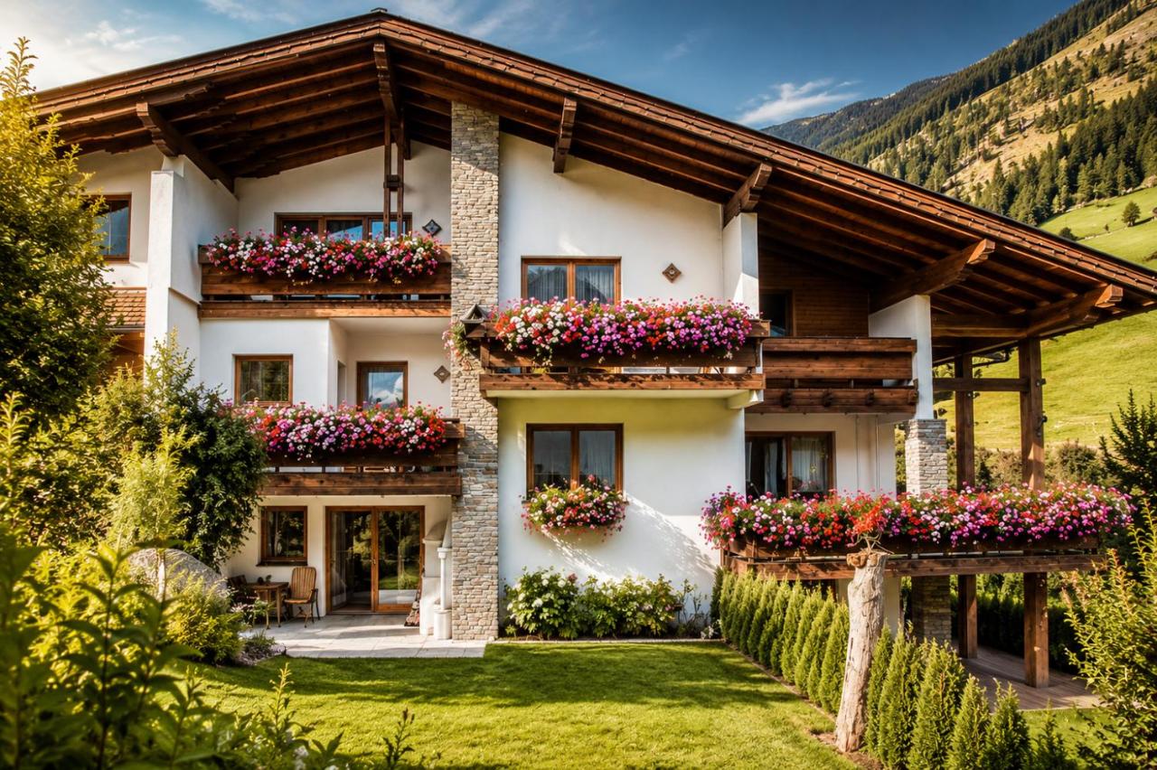 Das AussZeit - B&B Außervillgraten