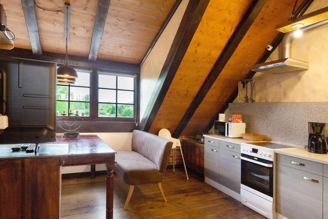 Turmzimmer für 4 Pers auf 50 M² - B&B Wachau