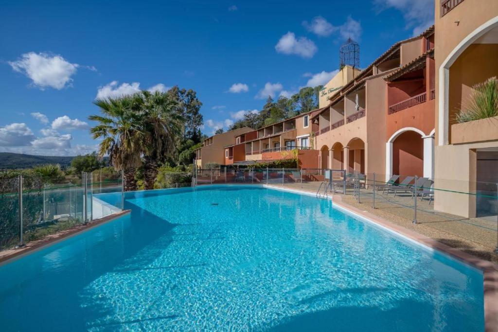 Résidence Les Terrasses du Mirage - Duplex vue mer - Ferienwohnung Bormes-les-Mimosas