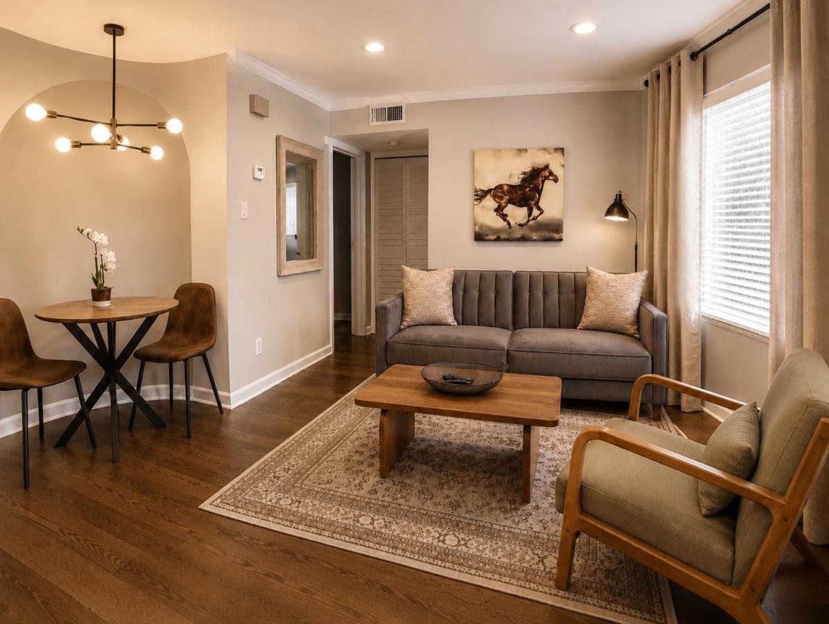 Amazing Midtown Atlanta Location by Piedmont Park Mercedes Benz Stadium Ponce City Market Beltline - Chambres d'hôtes Atlanta