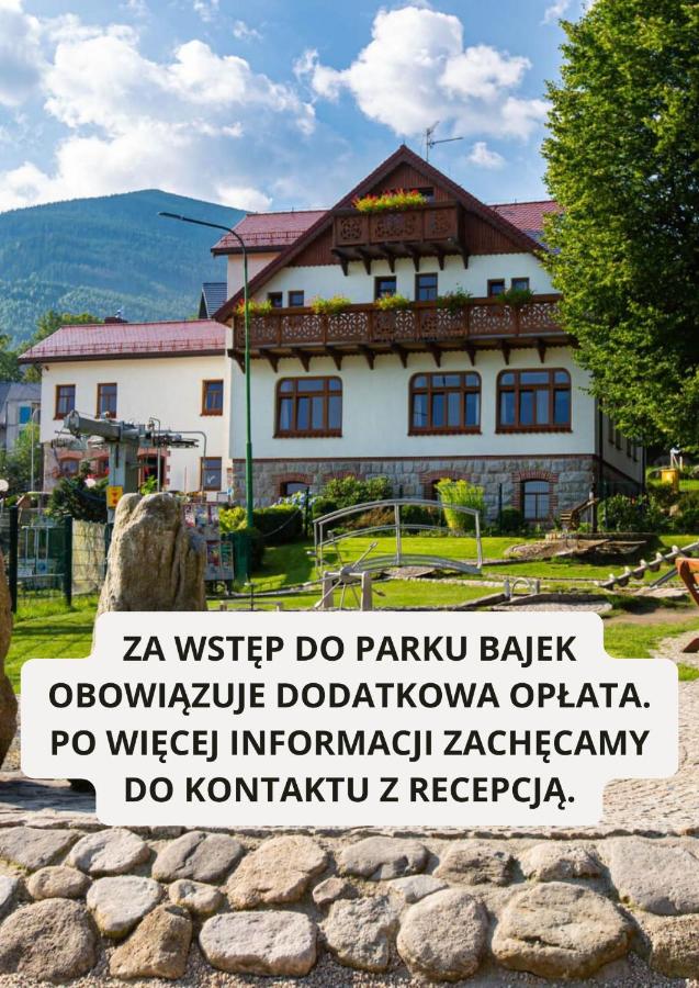 Przystanek Bavaria - Sauny i parking w cenie! - B&B Karpacz