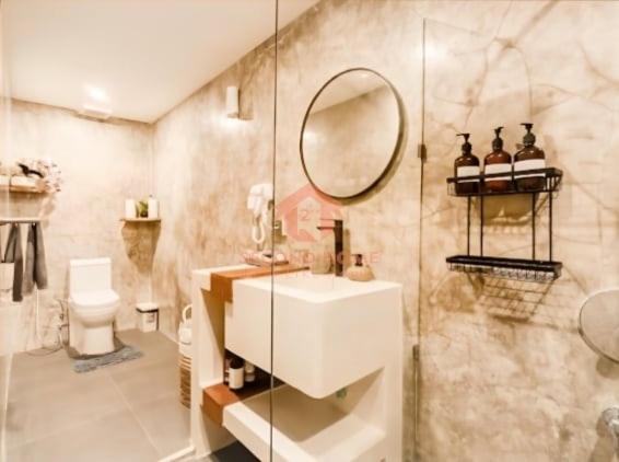 Luxury 2BR Sanur Villa Private Pool, Wi-Fi - B&B Kelurahan Sanur