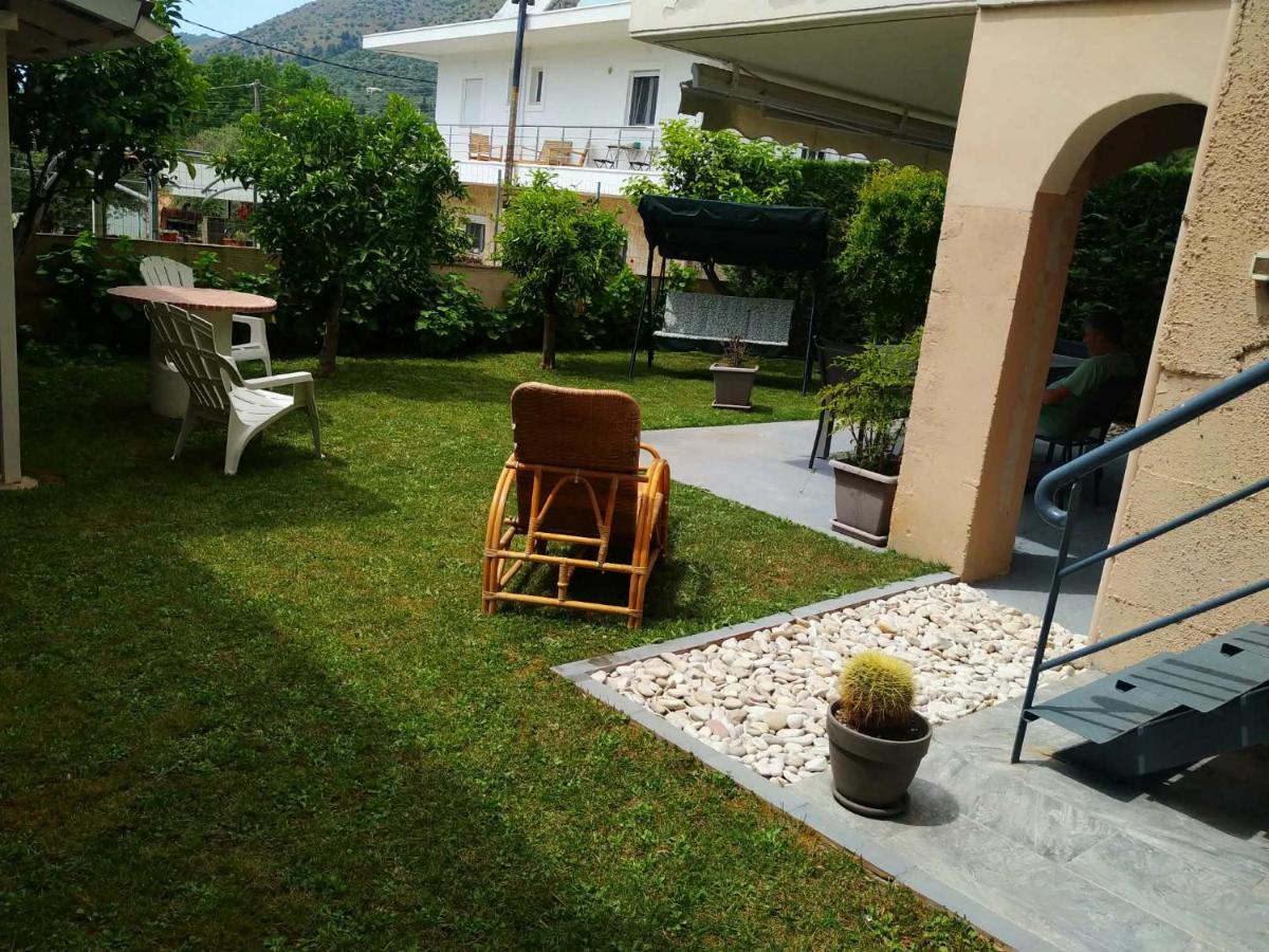 Epirus Sea Nest - B&B Faskomiliá