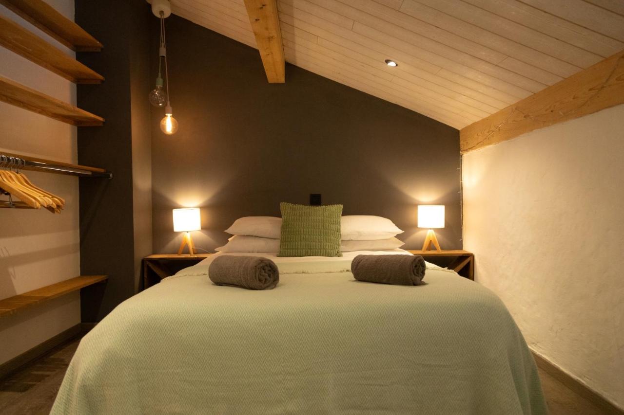 Chalet Petit Pierre - Mountain Voyages chalet - Chambres d'hôtes Les Gets