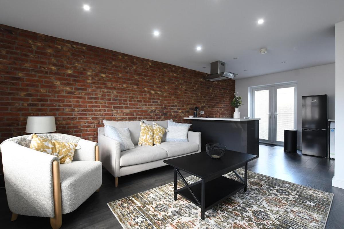 Cozy Corner - Ferienwohnung Kingston upon Hull