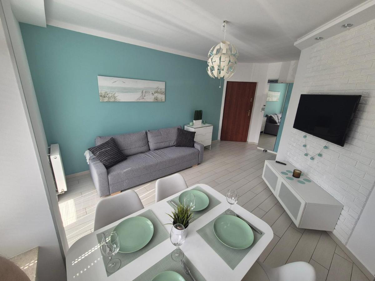 Apartament Turkusowe Szaleństwo - B&B Darłowo