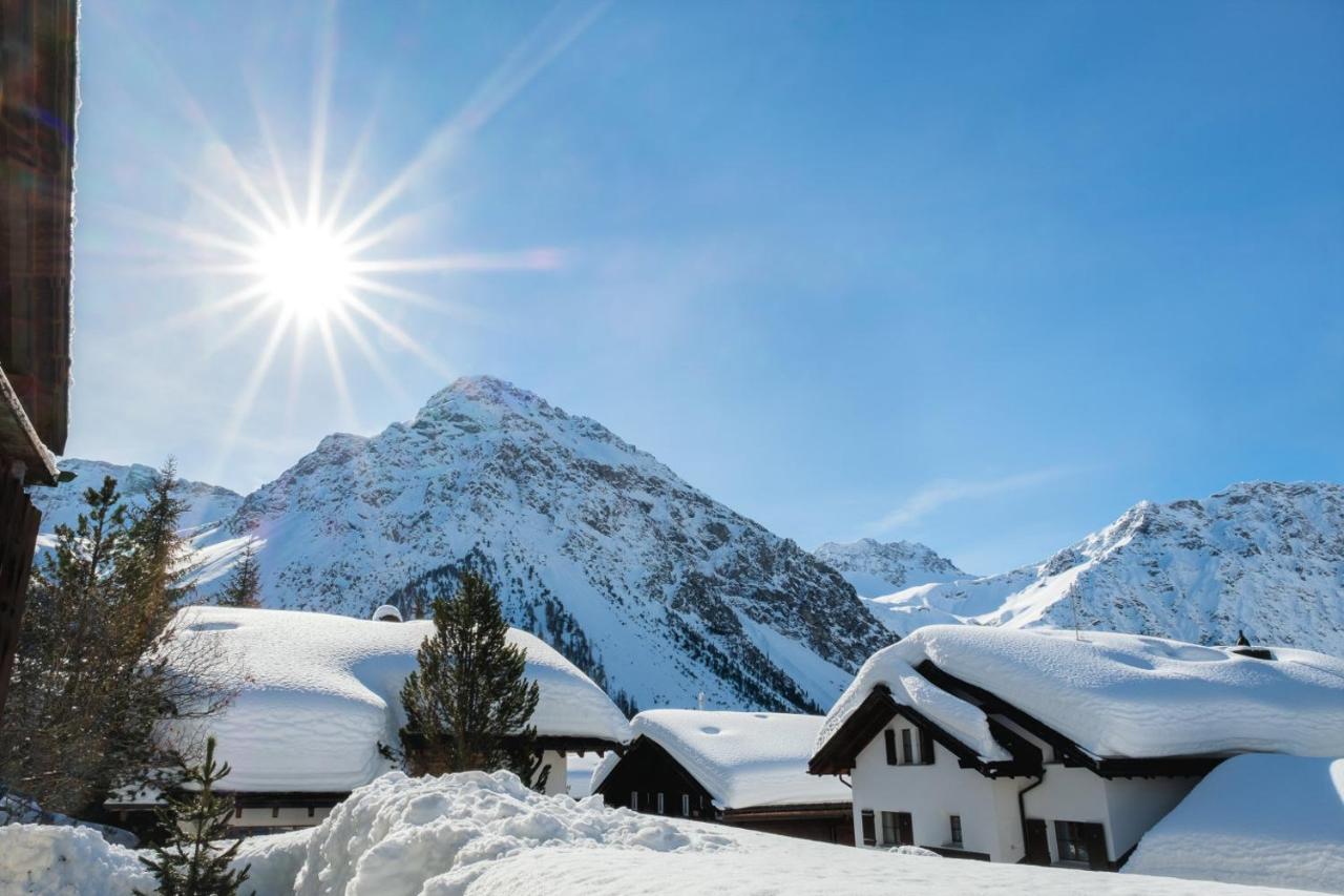 Casa Jacuzzi - B&B Arosa