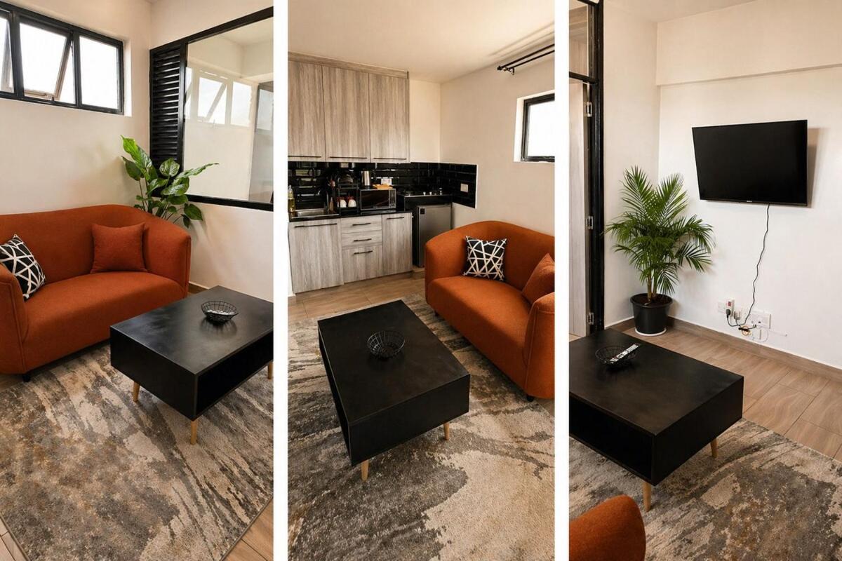Starla Apartment - Ferienwohnung Kinoo