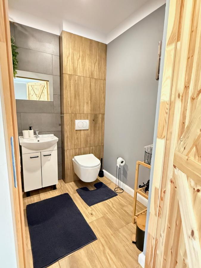 Dom na wsi - Ferienwohnung Chmielno