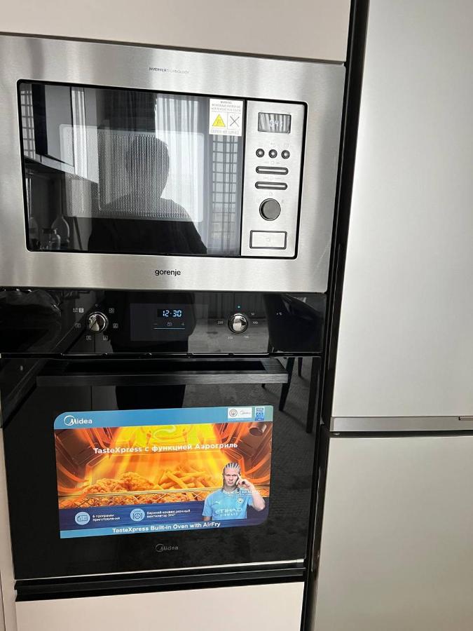Royal Duo Apartment - Ferienwohnung Bischkek
