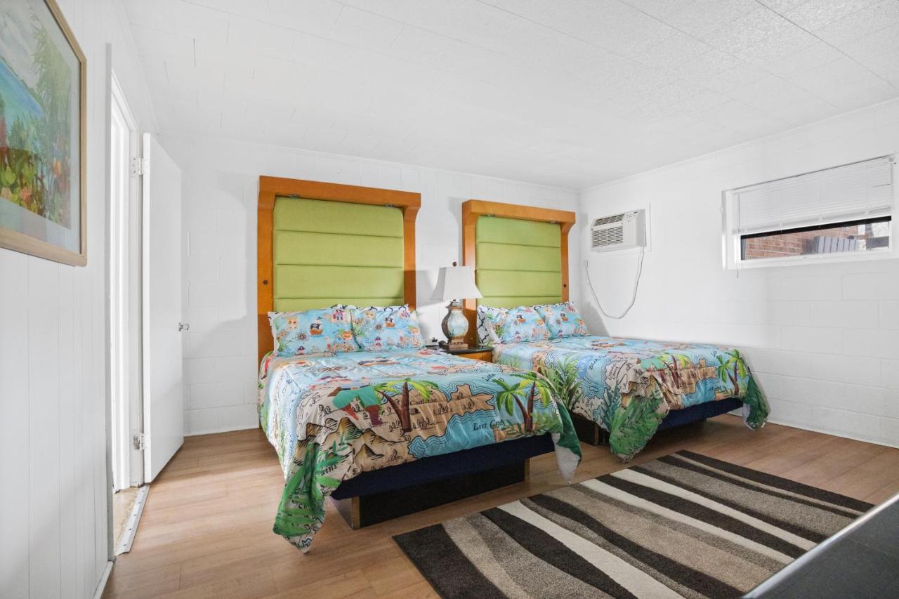 2 Bed1 Bath on the Boardwalk by the Inlet - B&B Ocean City