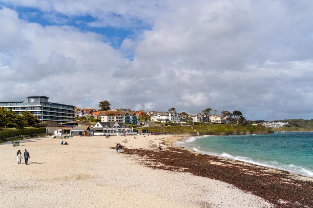 Gylly View – Luxury Sea View Apartment, Gylly Beach - Falmouth - Chambres d'hôtes Falmouth