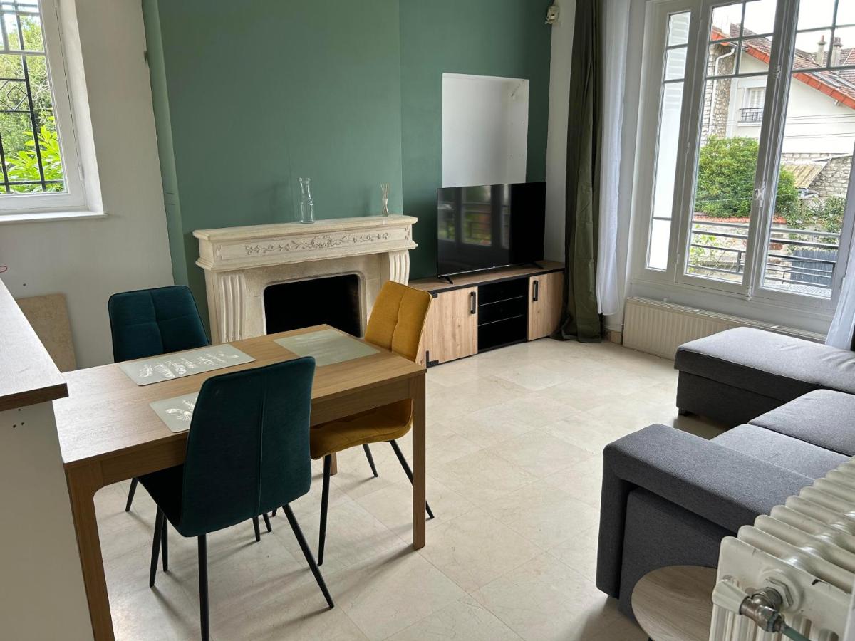 Maison - 3 chambres - 4 lits - Bed and Breakfast Mantes-la-Jolie