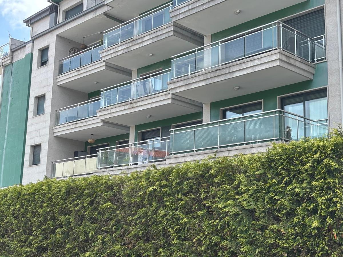 Desconectaengalicia Mar de Silgar 2 600m playa Silgar - Ferienwohnung Sanxenxo