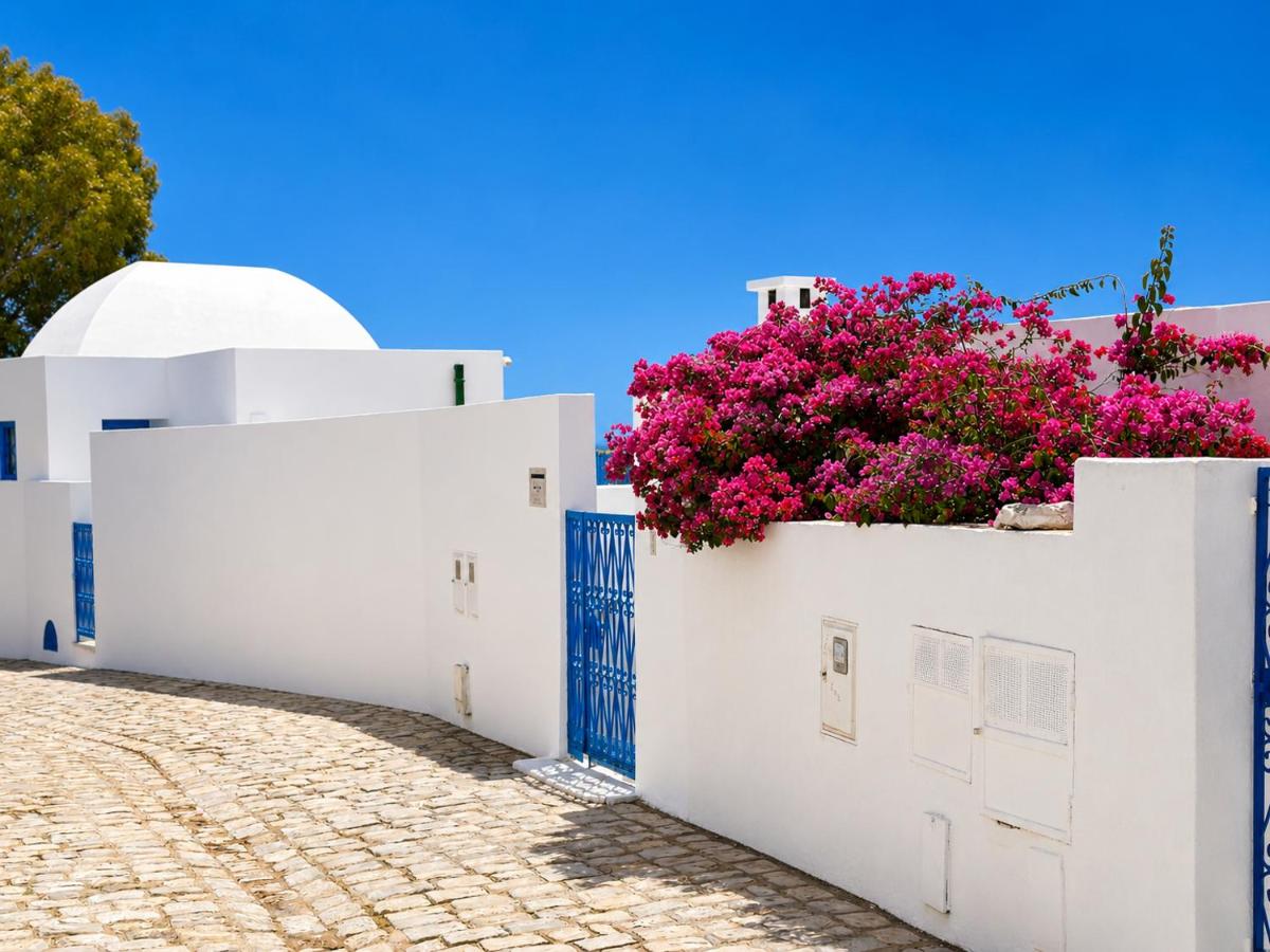 Appartement Nessma 2 Bedrooms - Ferienwohnung Sidi Bou Said