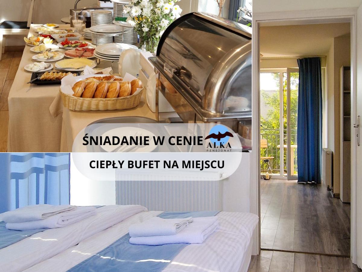 Pensjonat Alka - B&B Kołobrzeg