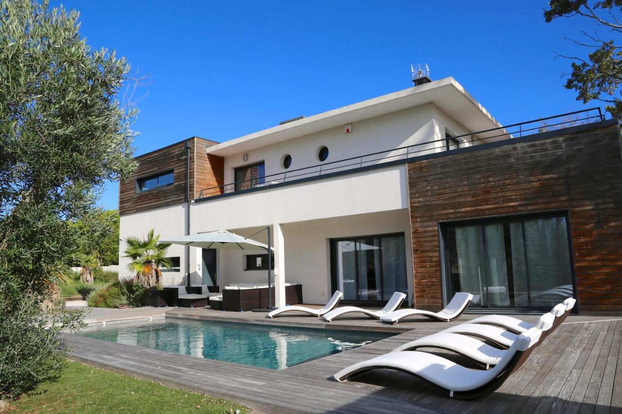 La Villa du Triangle - Ferienwohnung