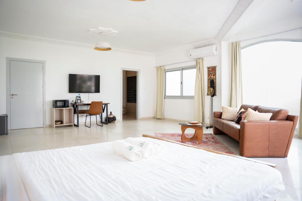 Superior King Suite
