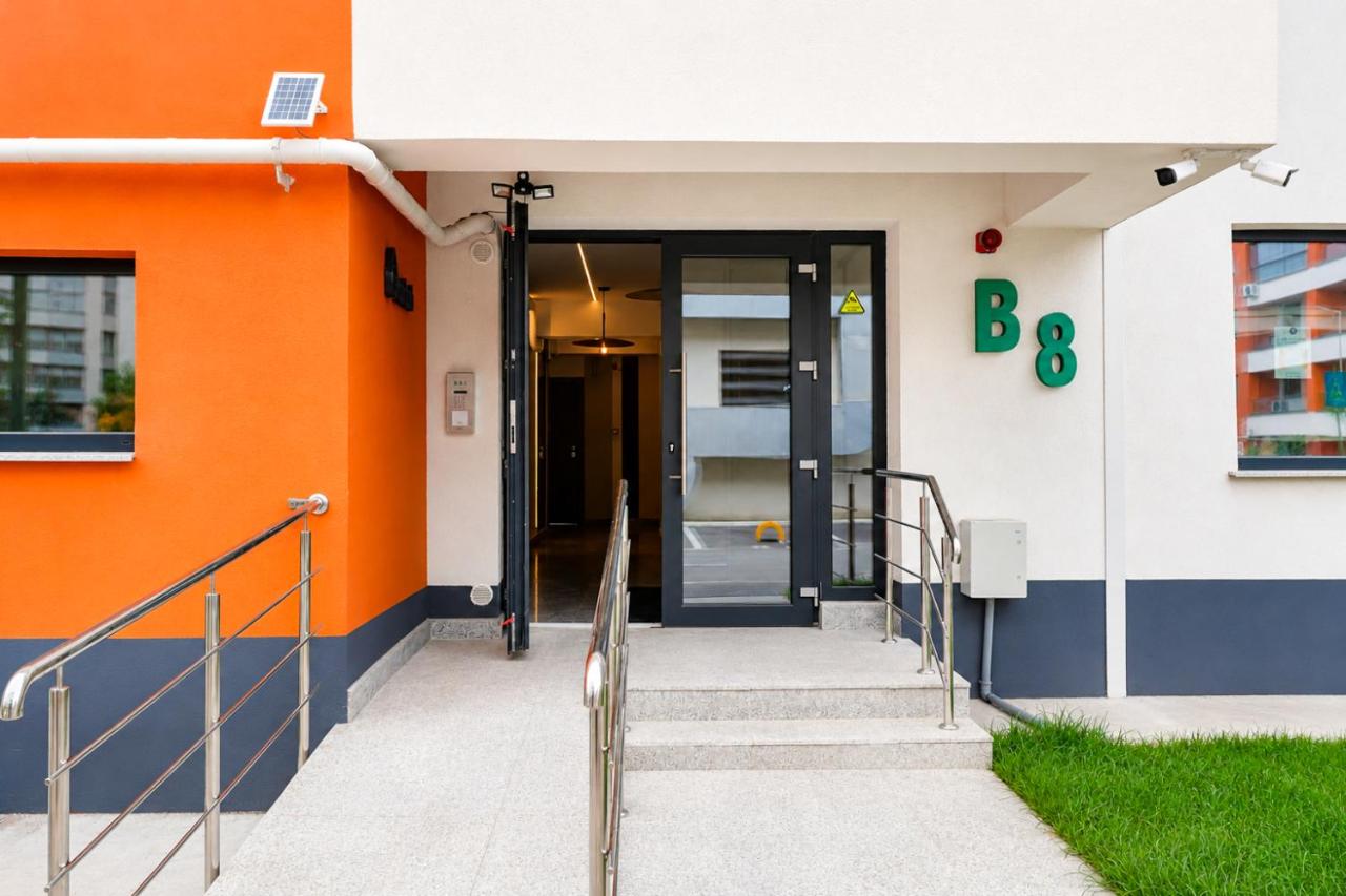 Atelier IV - The Jewel - Ferienwohnung Voluntari