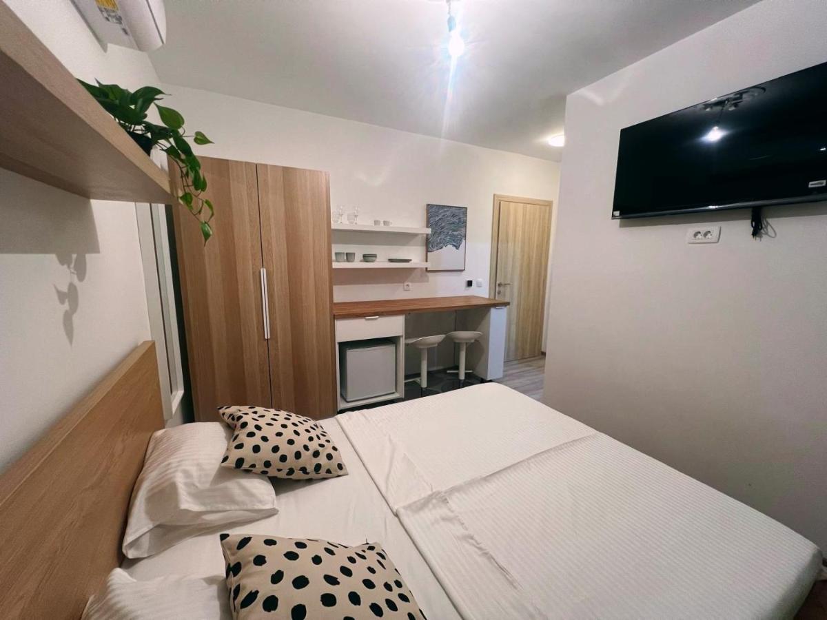 Tweepersoonskamer met Eigen Badkamer