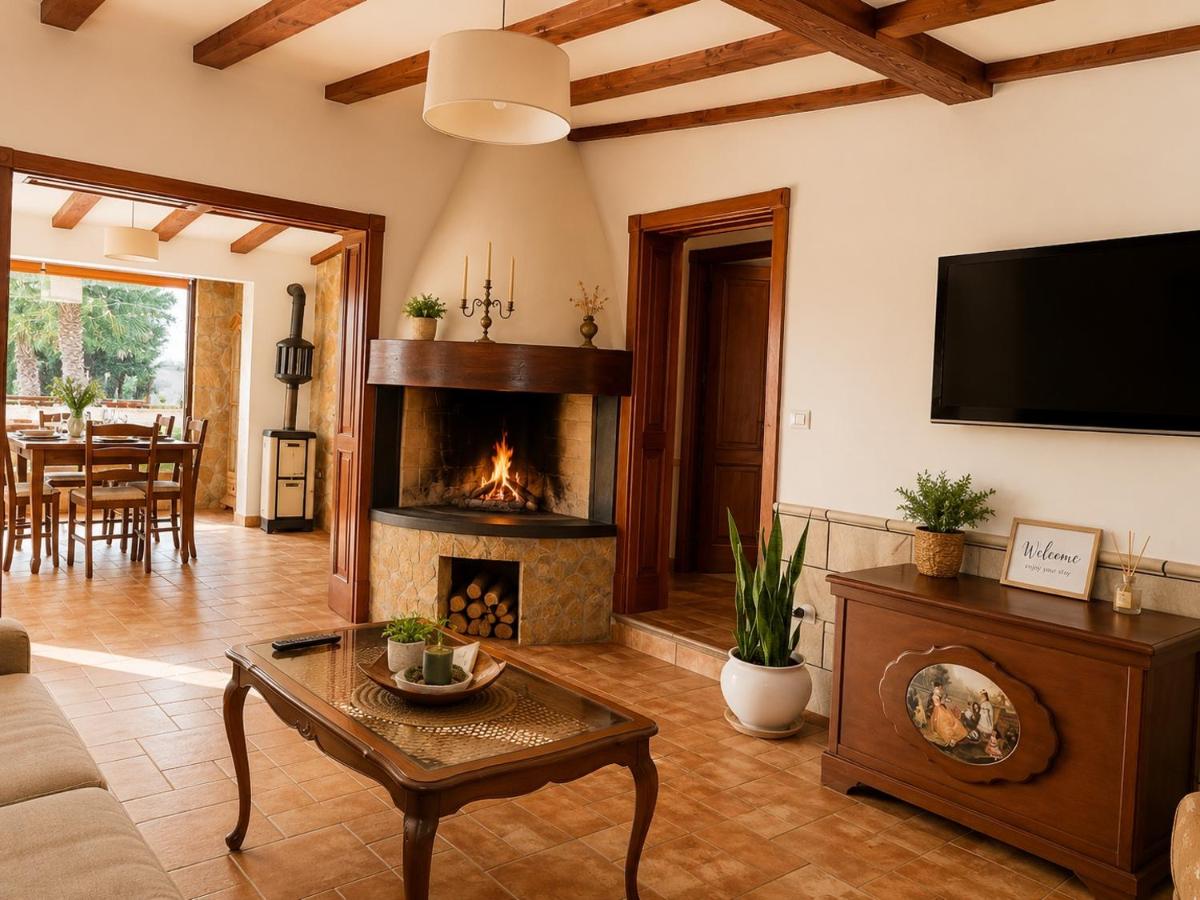 Tre Archi & Villa Palmieri - Ferienwohnung Galatina