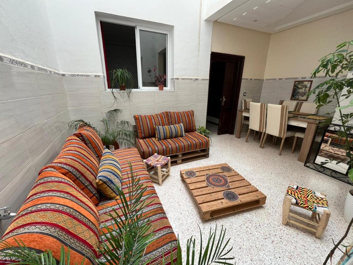 Mount&Beach Cozy Appartment - B&B Agadir