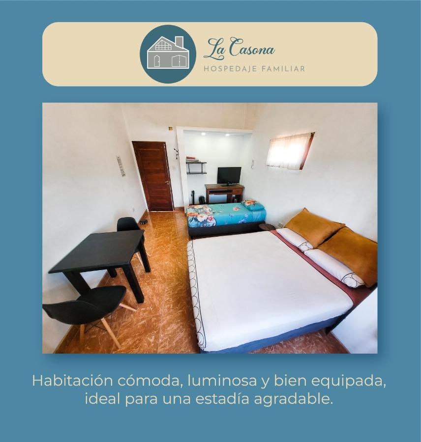 La Casona - Ferienwohnung San Pedro de Jujuy