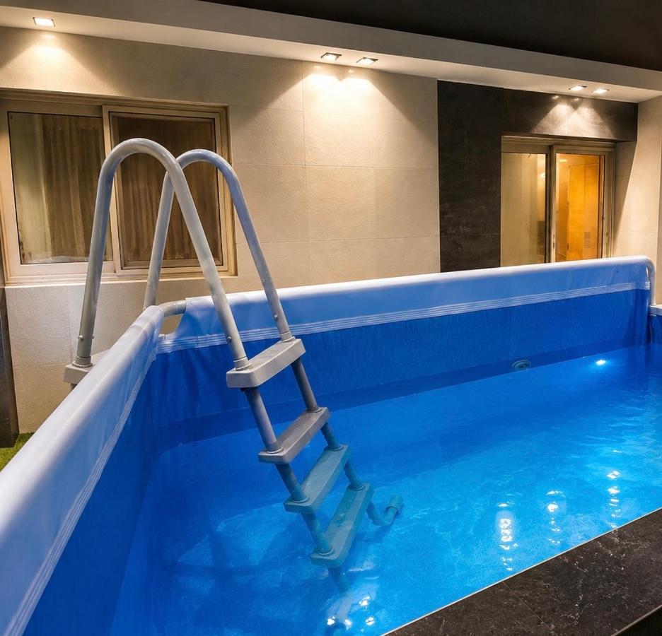Leila Home Garden - Maamourah Beach - B&B Alessandria d'Egitto