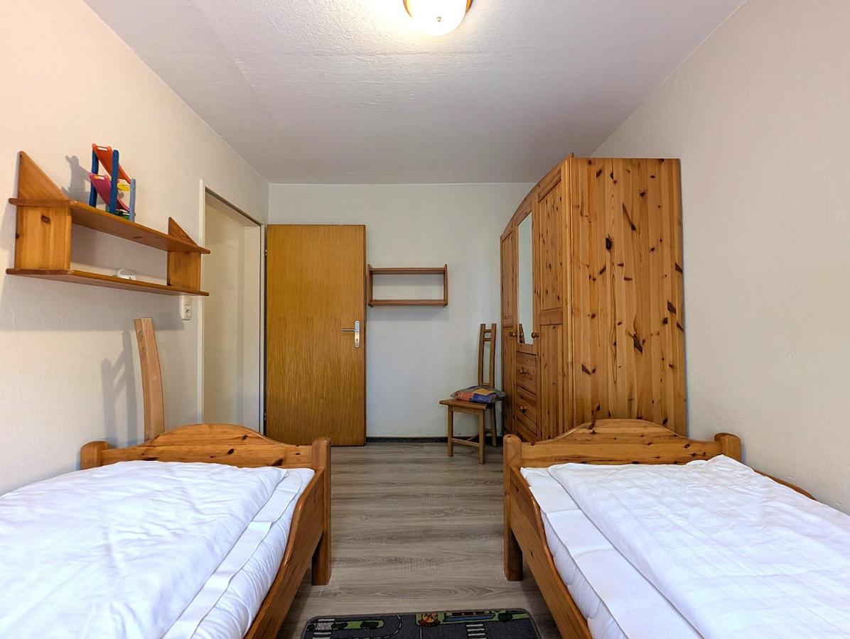 Appartement 3 Chambres - Côté Océan