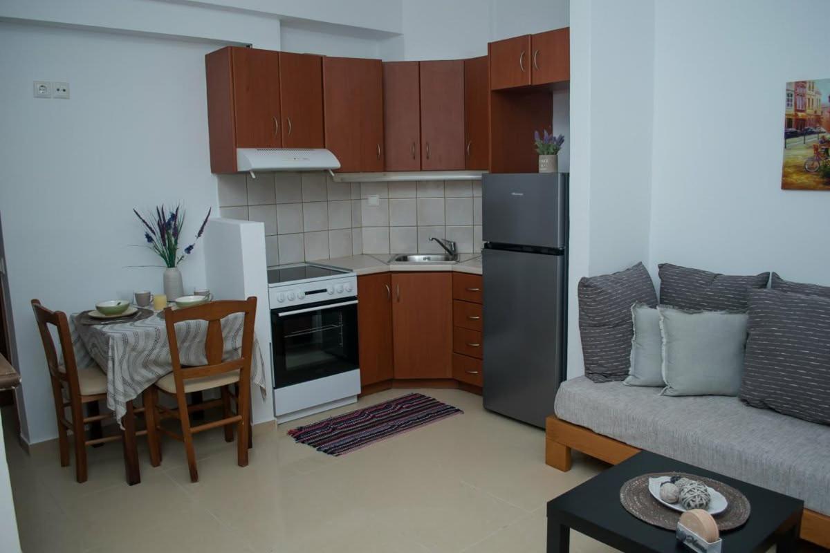 One-Bedroom Deluxe Apartment